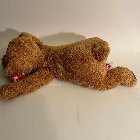 1999 Ty Beanie Babies Classic Buddy Scooter Dog 14" Baby stuffed animal - Picture 3 of 6
